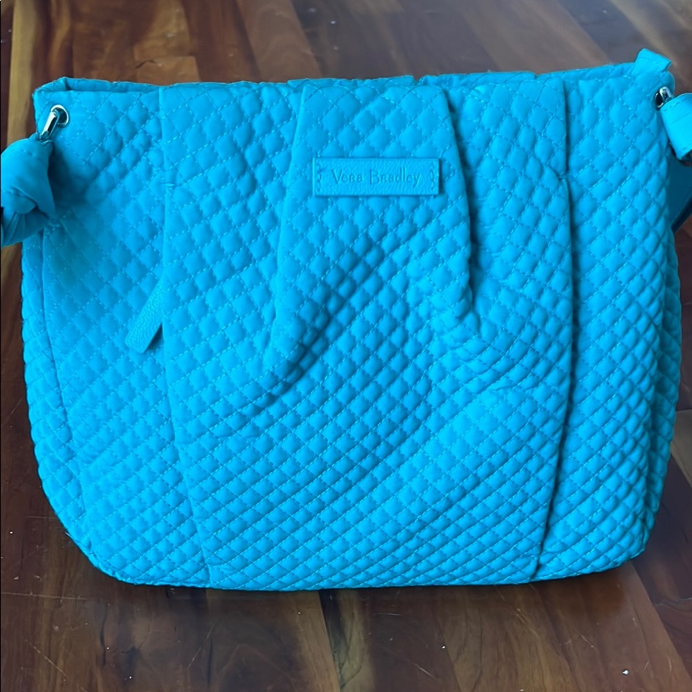 Vera Bradley Hadley Quilted Women's crossbody